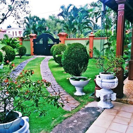 The Norfolk Heritage Airport Villa Katunayaka Extérieur photo