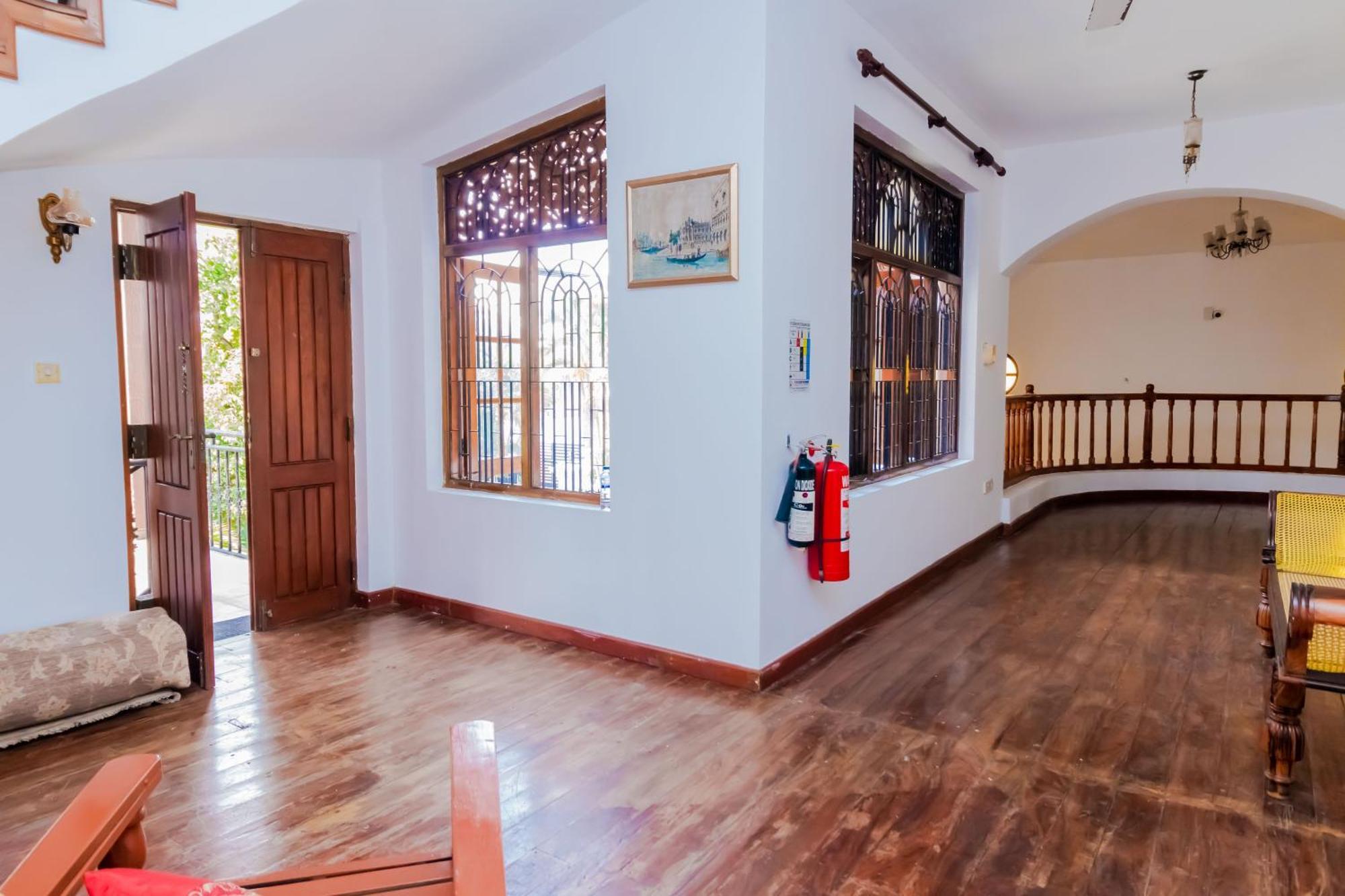 The Norfolk Heritage Airport Villa Katunayaka Extérieur photo
