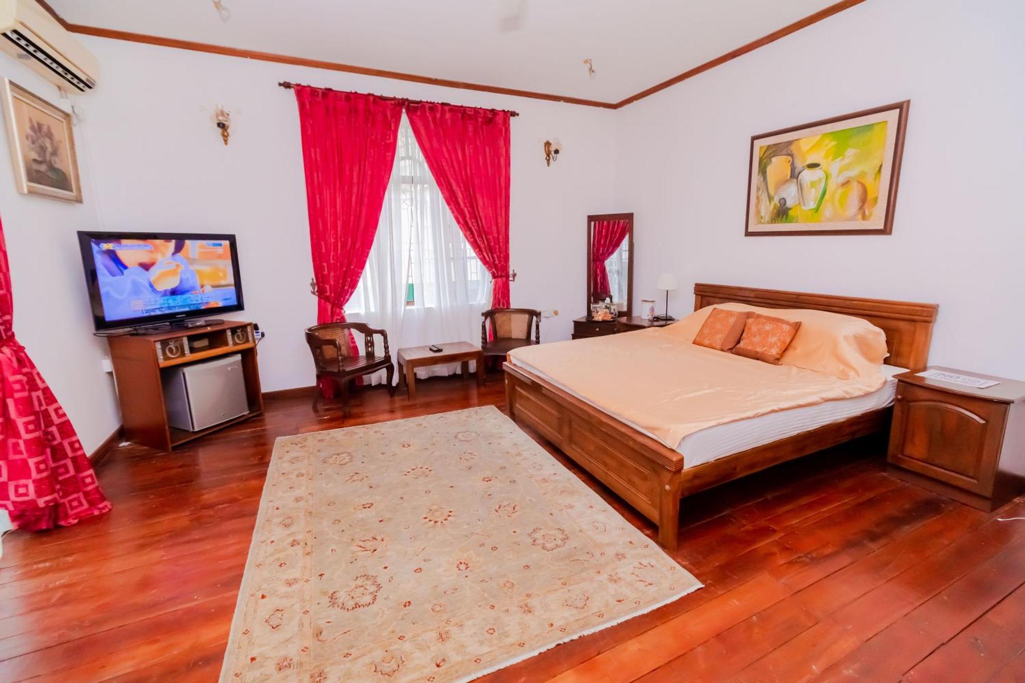 The Norfolk Heritage Airport Villa Katunayaka Extérieur photo