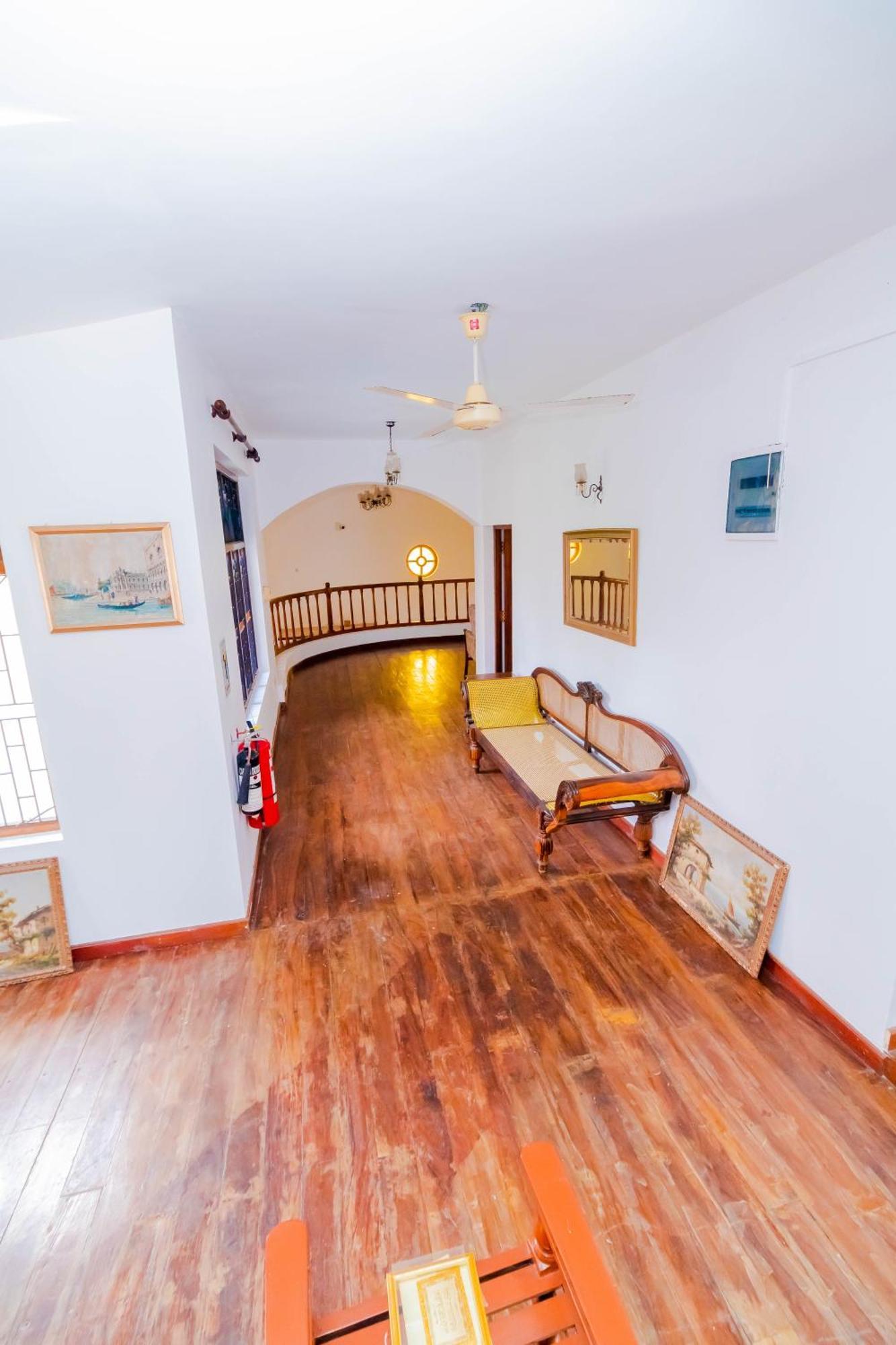 The Norfolk Heritage Airport Villa Katunayaka Extérieur photo