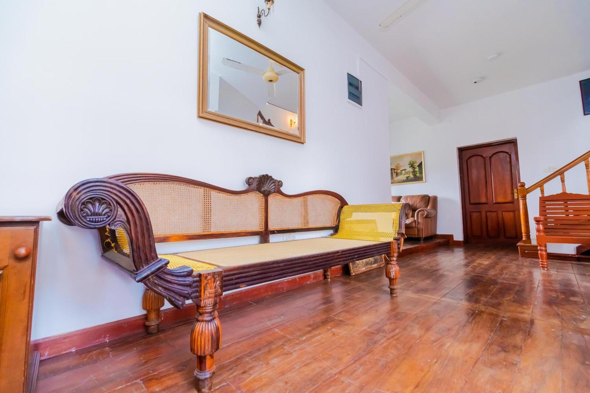 The Norfolk Heritage Airport Villa Katunayaka Extérieur photo