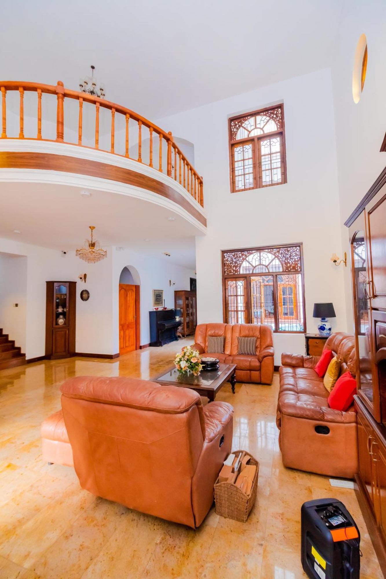 The Norfolk Heritage Airport Villa Katunayaka Extérieur photo