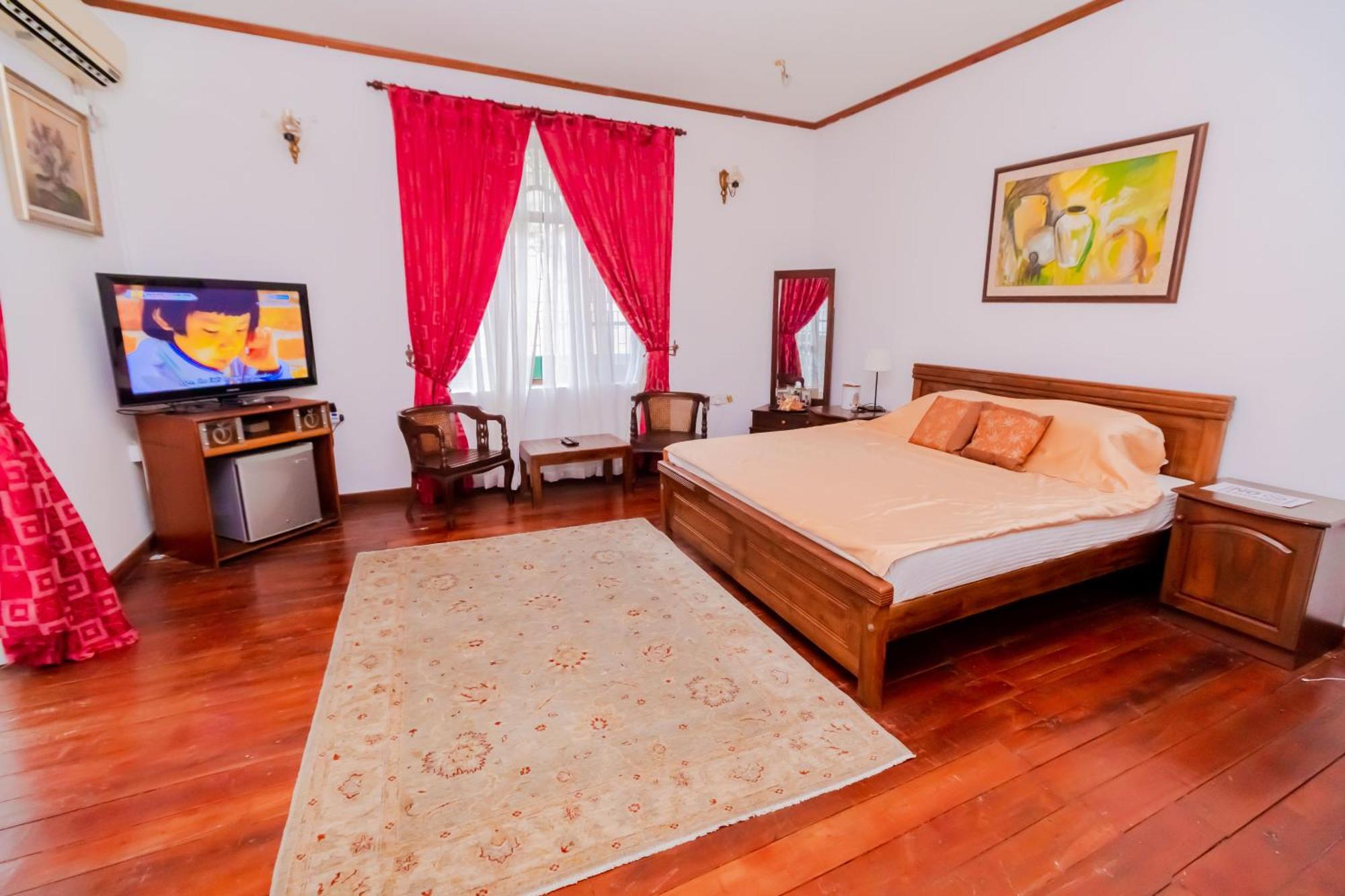 The Norfolk Heritage Airport Villa Katunayaka Extérieur photo
