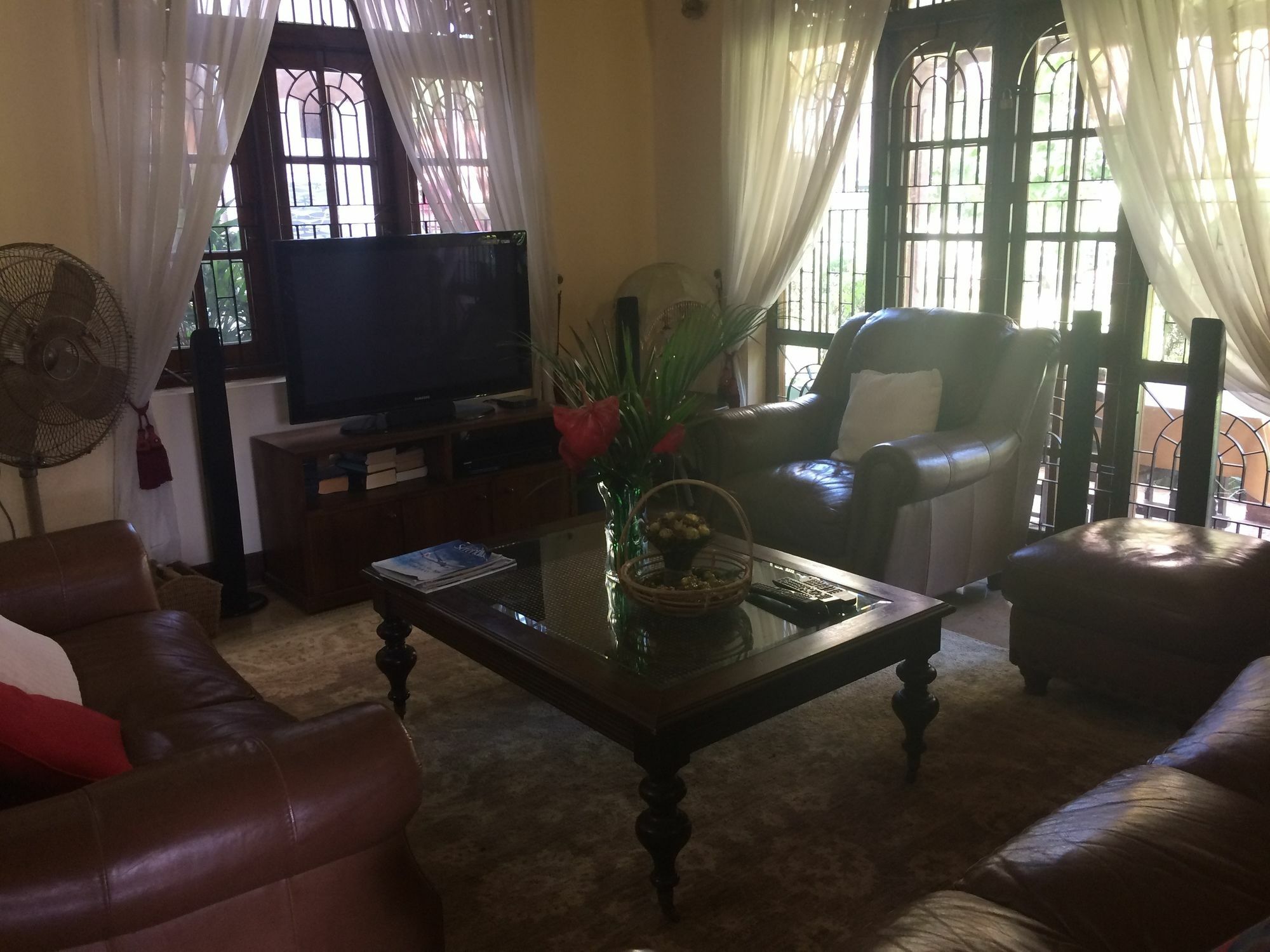 The Norfolk Heritage Airport Villa Katunayaka Extérieur photo
