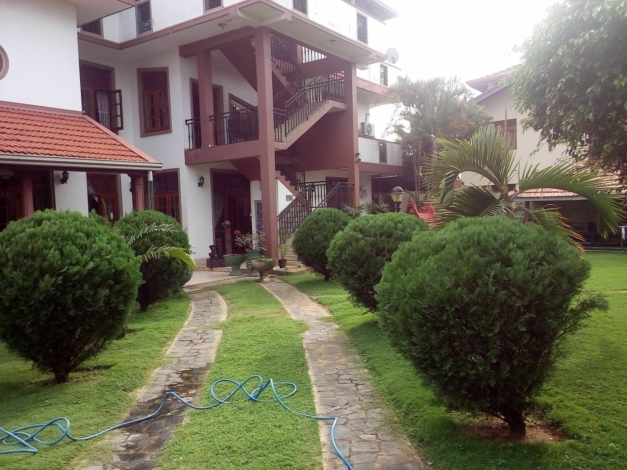 The Norfolk Heritage Airport Villa Katunayaka Extérieur photo