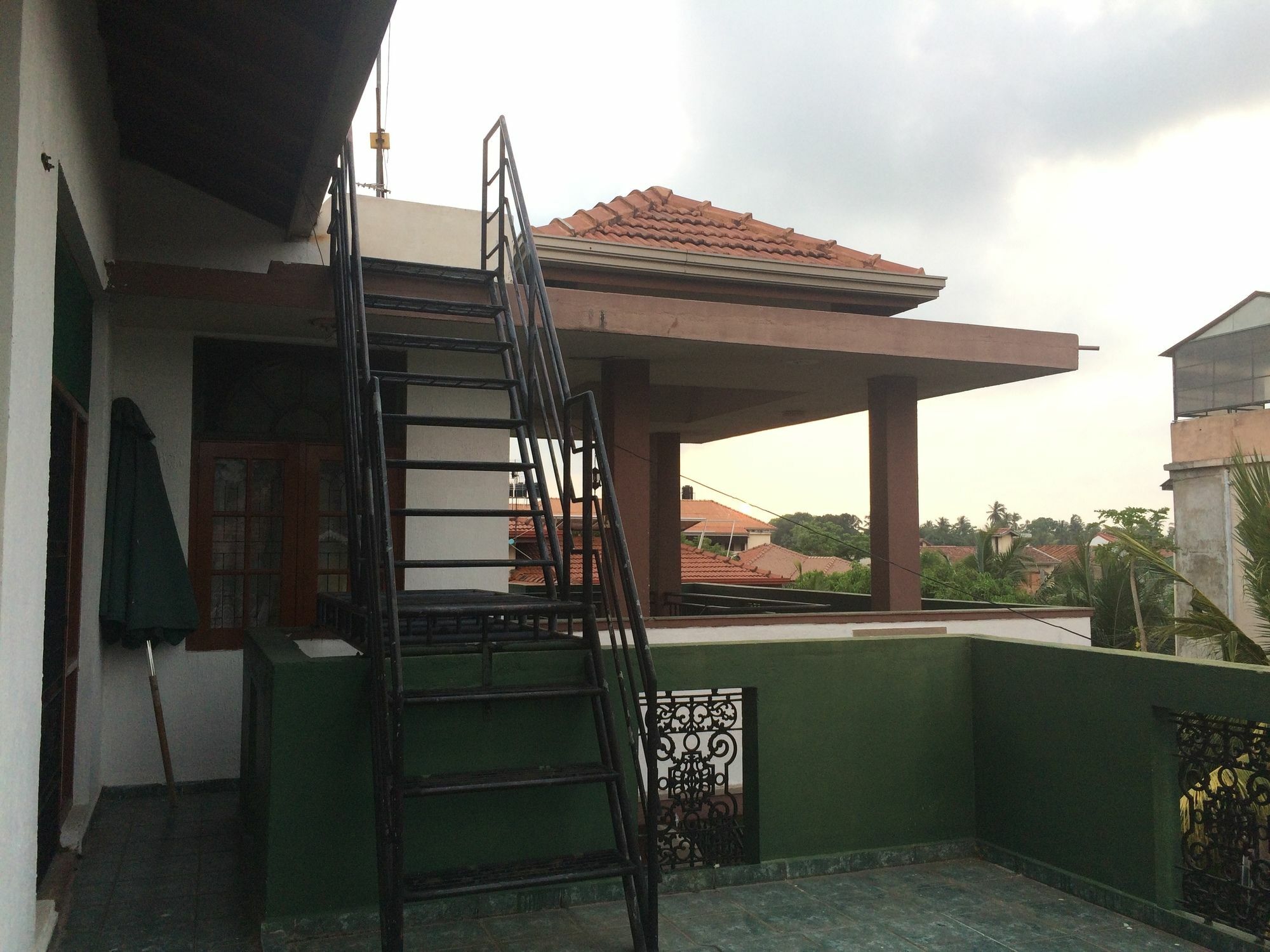 The Norfolk Heritage Airport Villa Katunayaka Extérieur photo