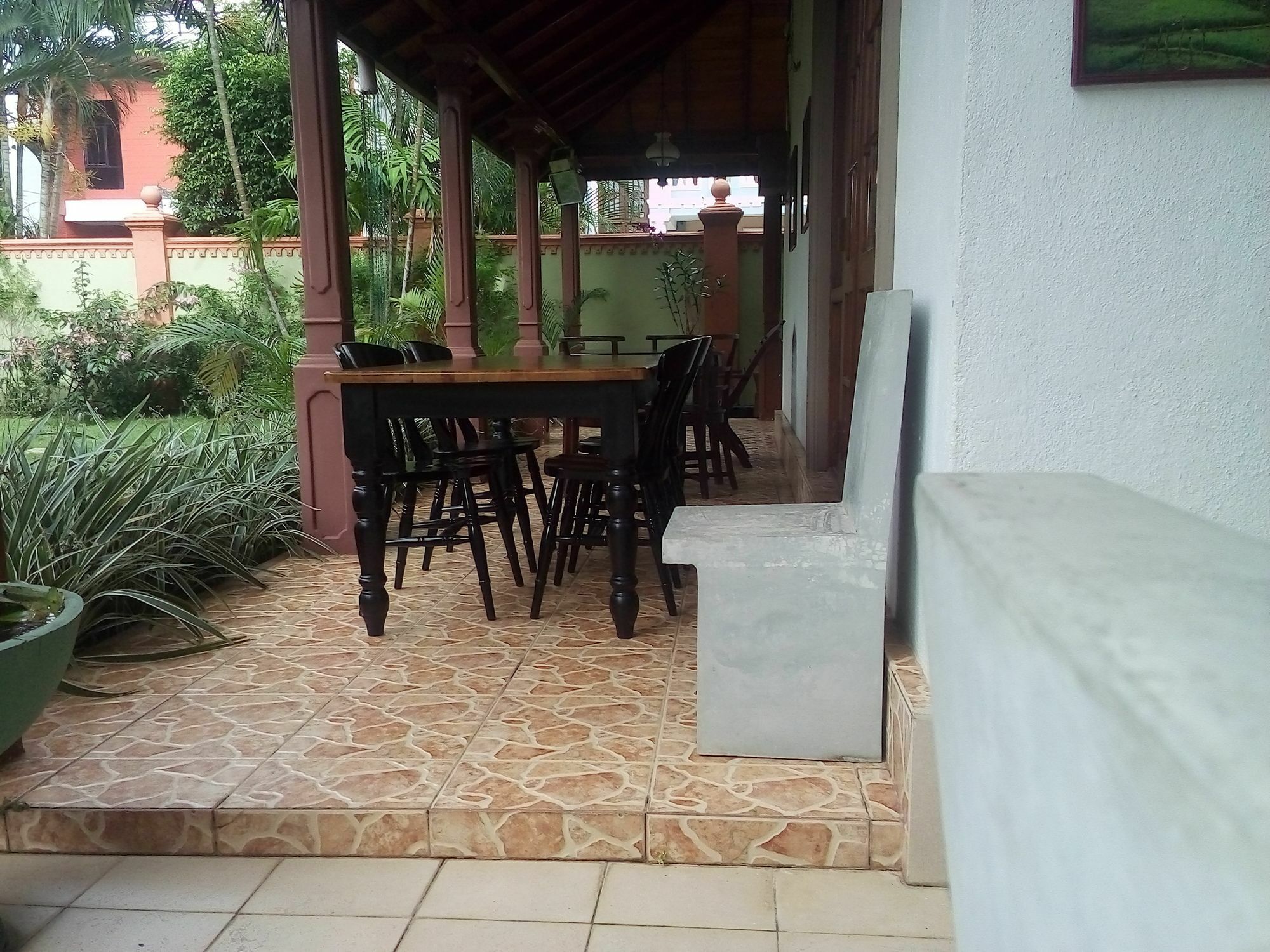 The Norfolk Heritage Airport Villa Katunayaka Extérieur photo