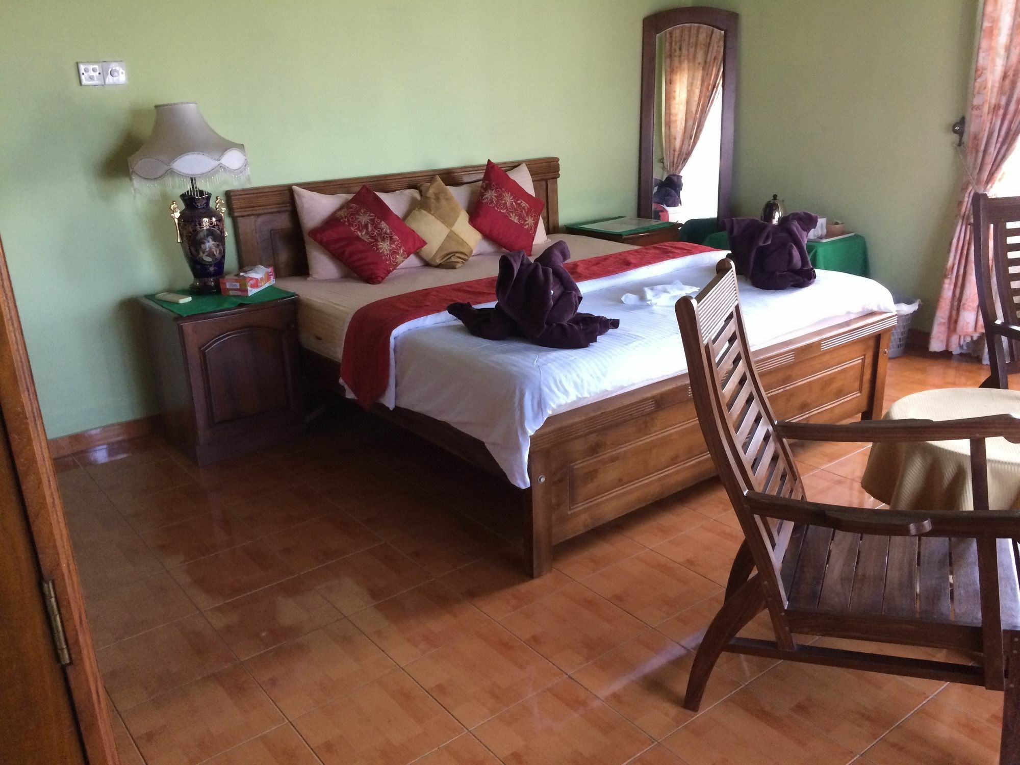 The Norfolk Heritage Airport Villa Katunayaka Extérieur photo