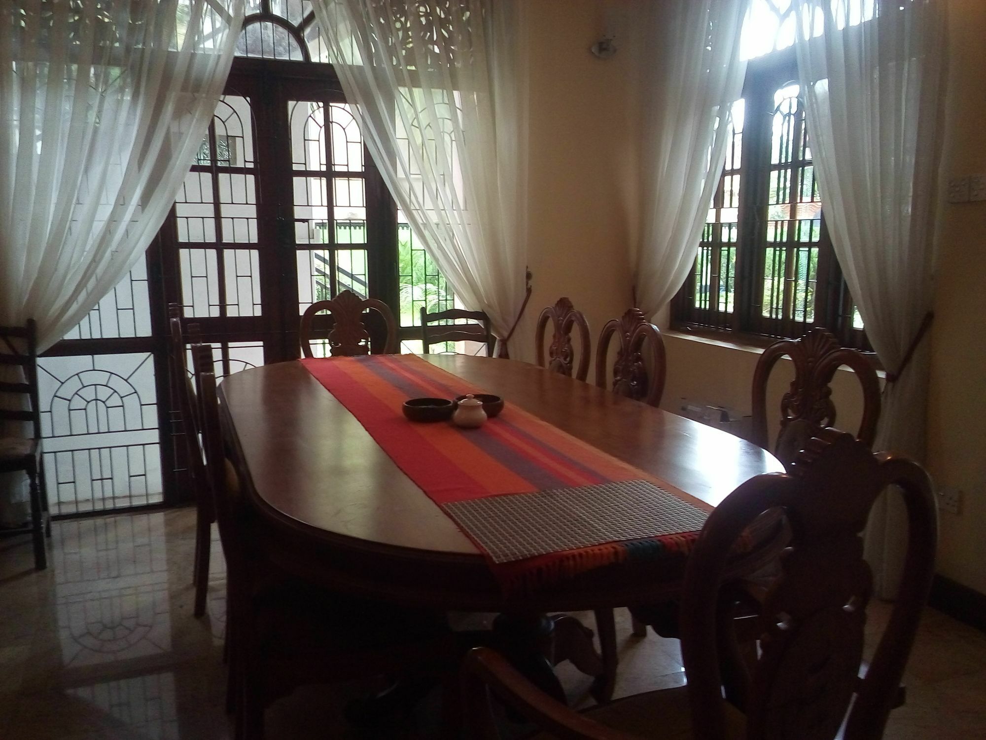 The Norfolk Heritage Airport Villa Katunayaka Extérieur photo