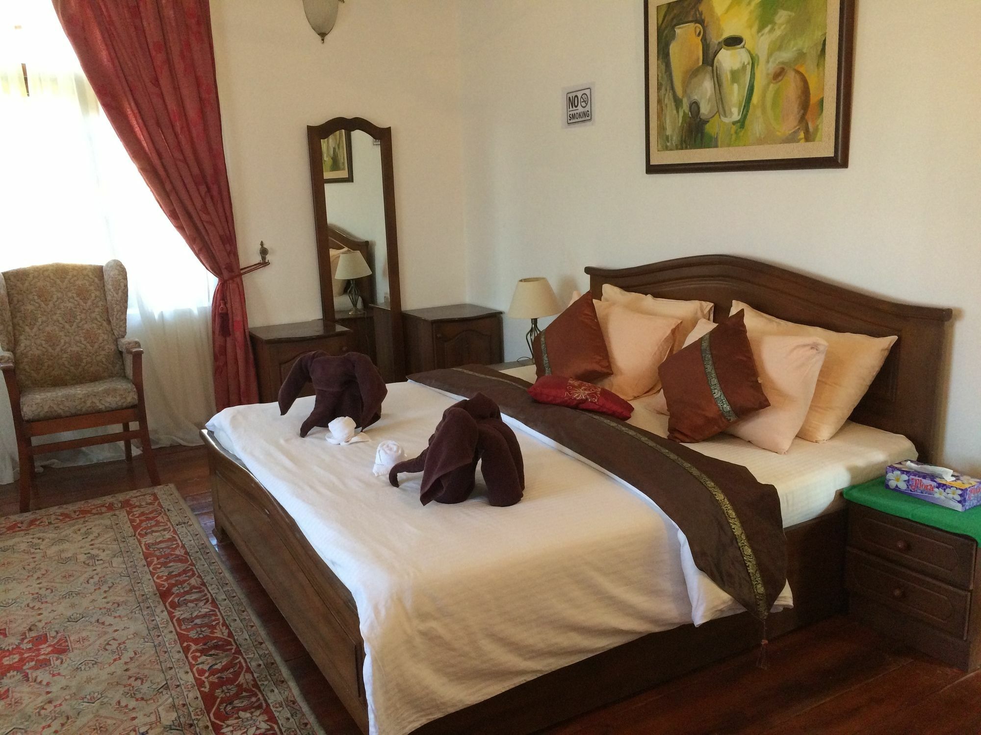 The Norfolk Heritage Airport Villa Katunayaka Extérieur photo