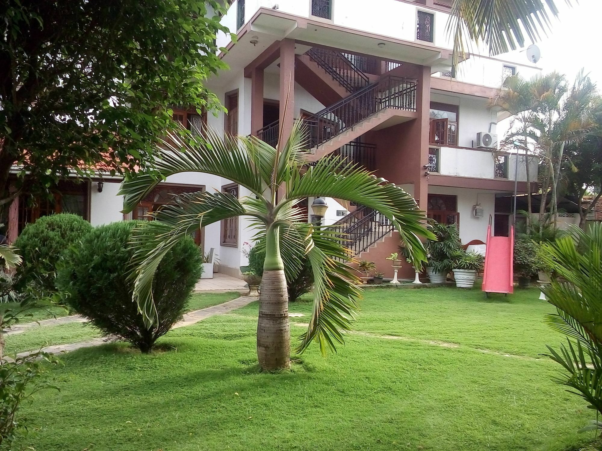 The Norfolk Heritage Airport Villa Katunayaka Extérieur photo